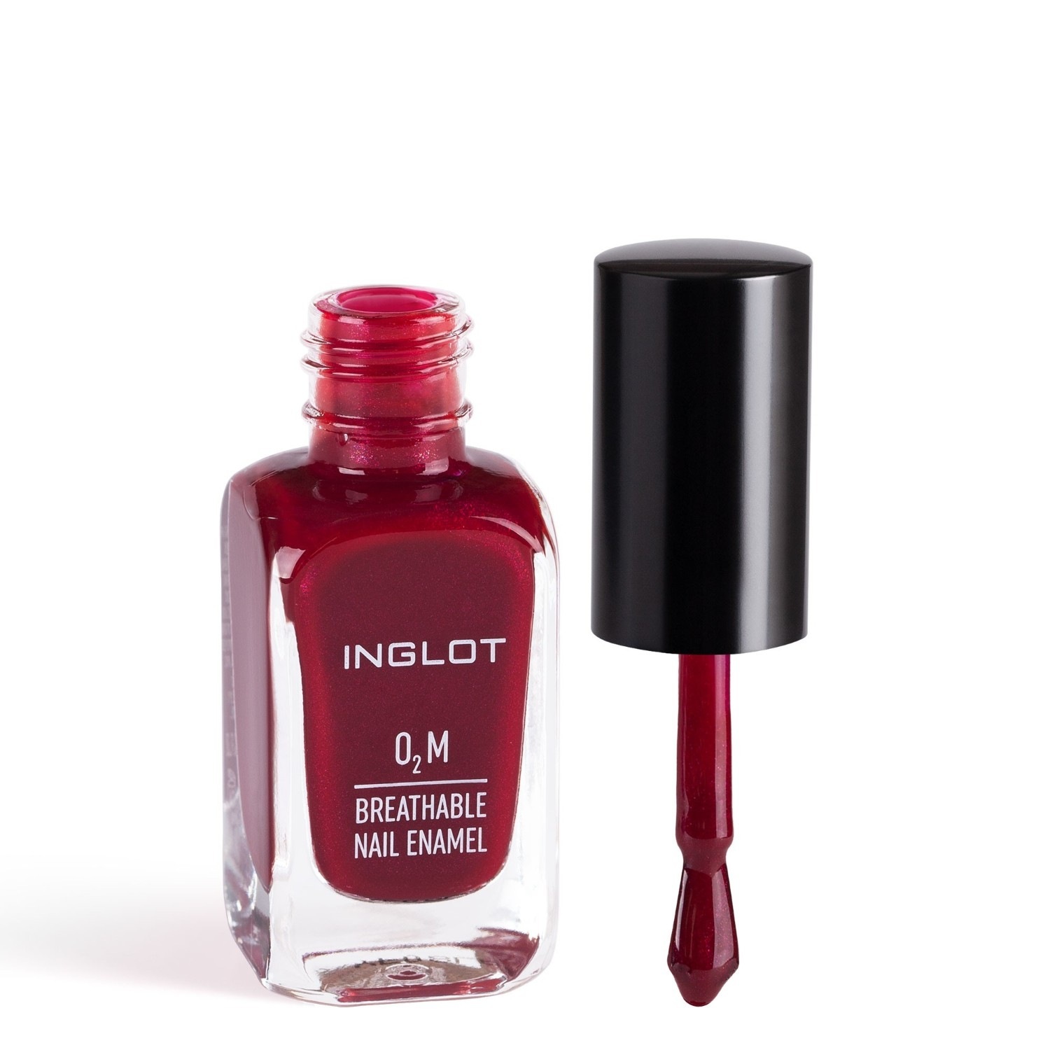 Inglot O2M prozračni lak za nokte - 11 ml