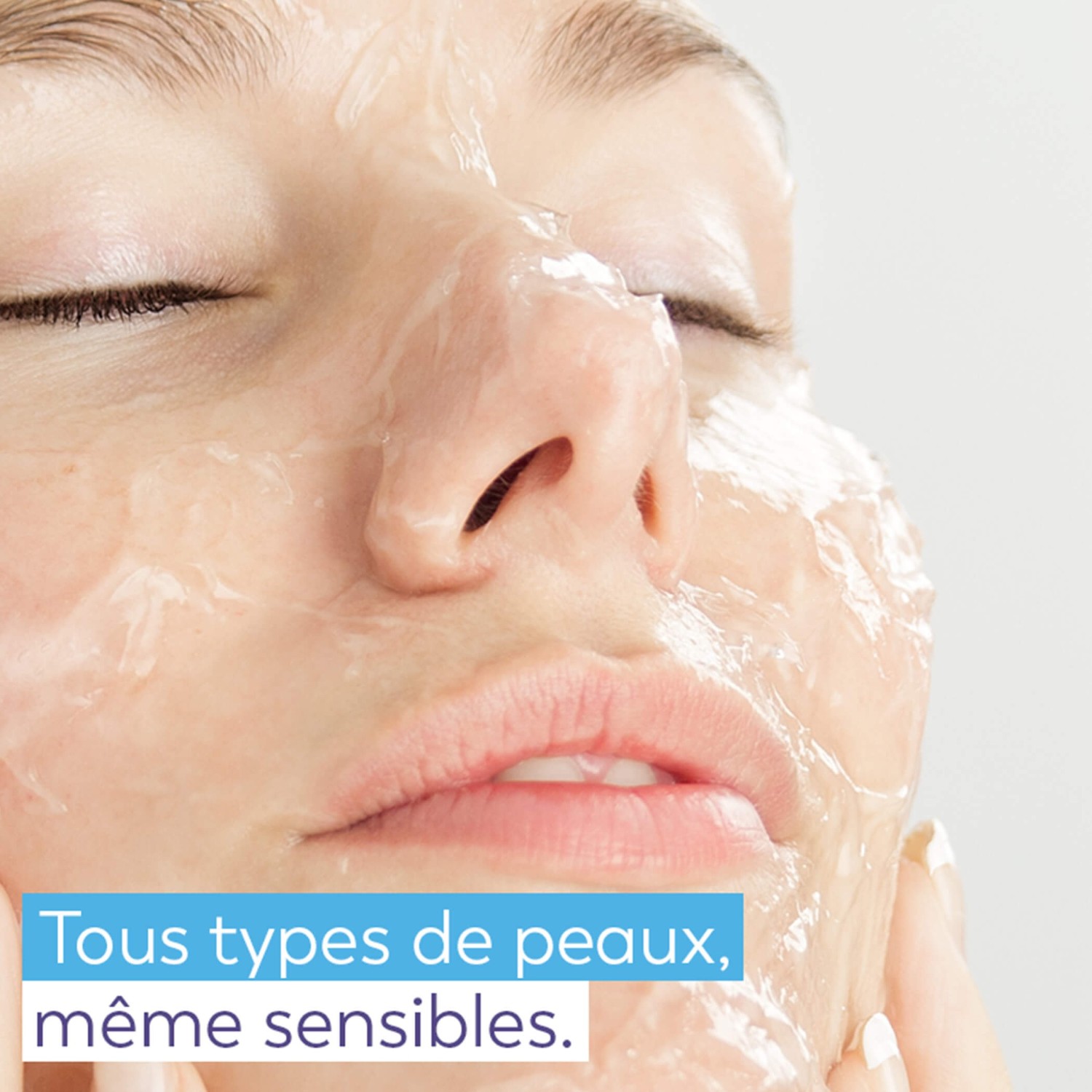 Jonzac Gel nettoyant dermo-fraîcheur