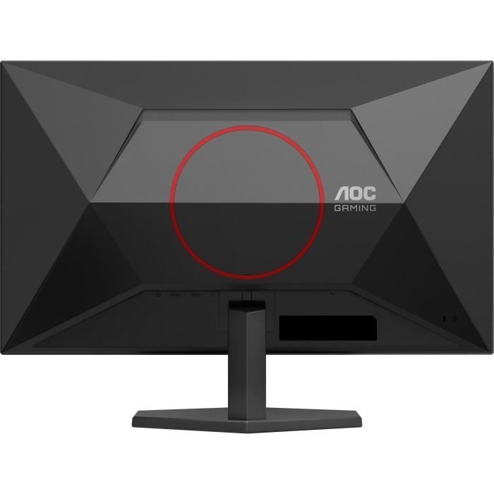 Monitor per PC da gaming - AOC - 27'' - QHD - 260Hz (OC, 240Hz nativo) - IPS veloce - 0,3ms - Q27G42ZE