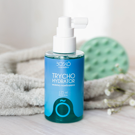 Bosko Cosmeticsin trikologinen tuotelinja