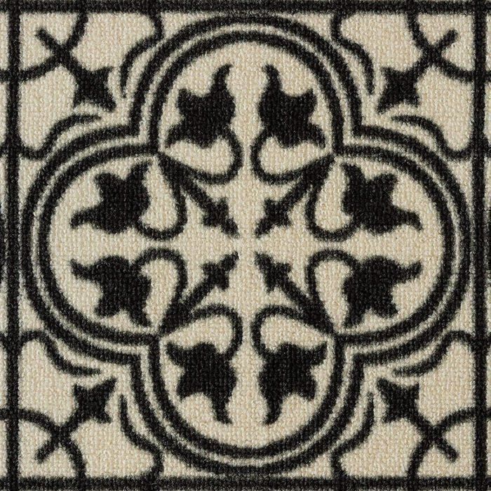 Alfombra de bucle fino, Galway, 80 x 150 cm