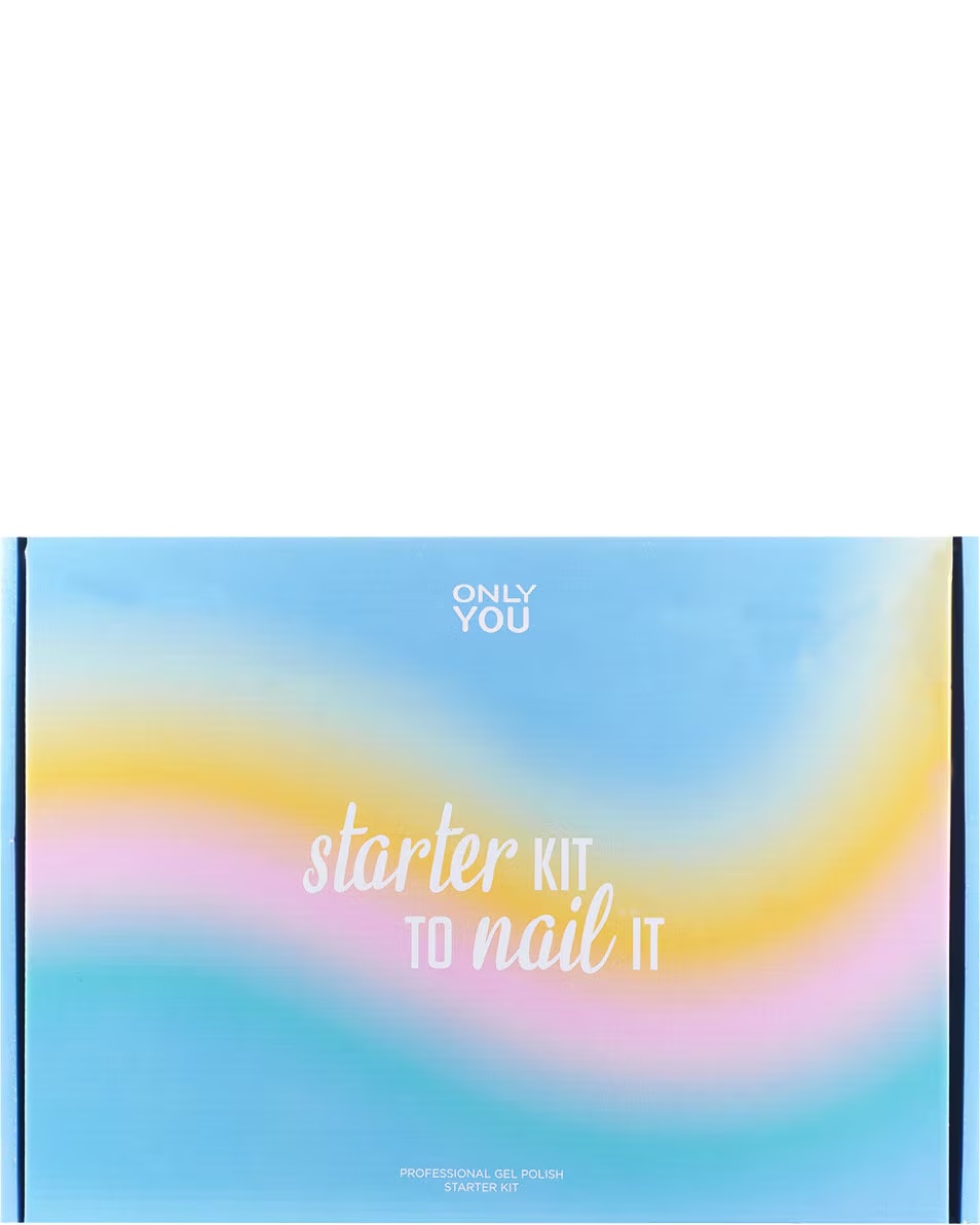 KIT DE ÎNCEPERE CU OJA GEL UV ONLY YOU OJA GEL UV