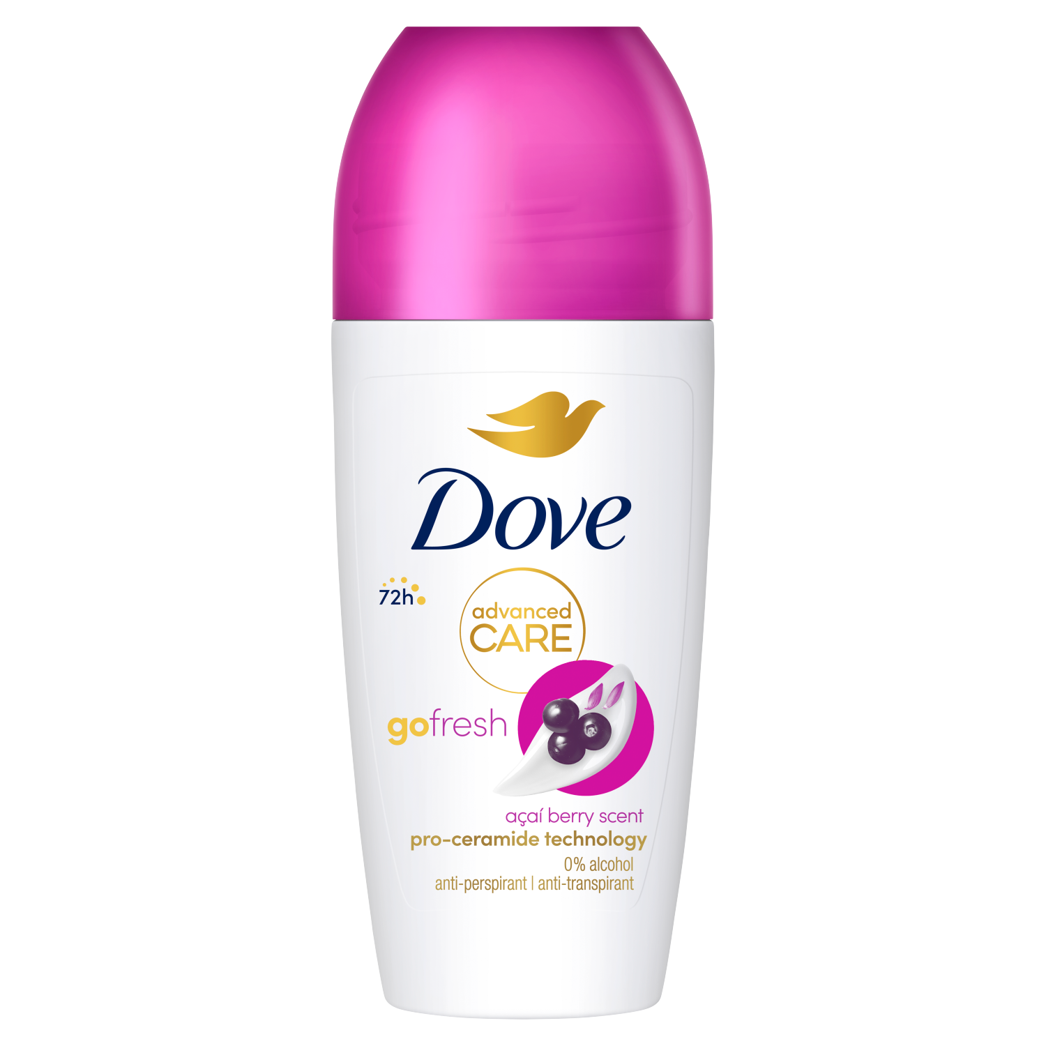 Dove Advanced Care Profumo di Bacche di Acai