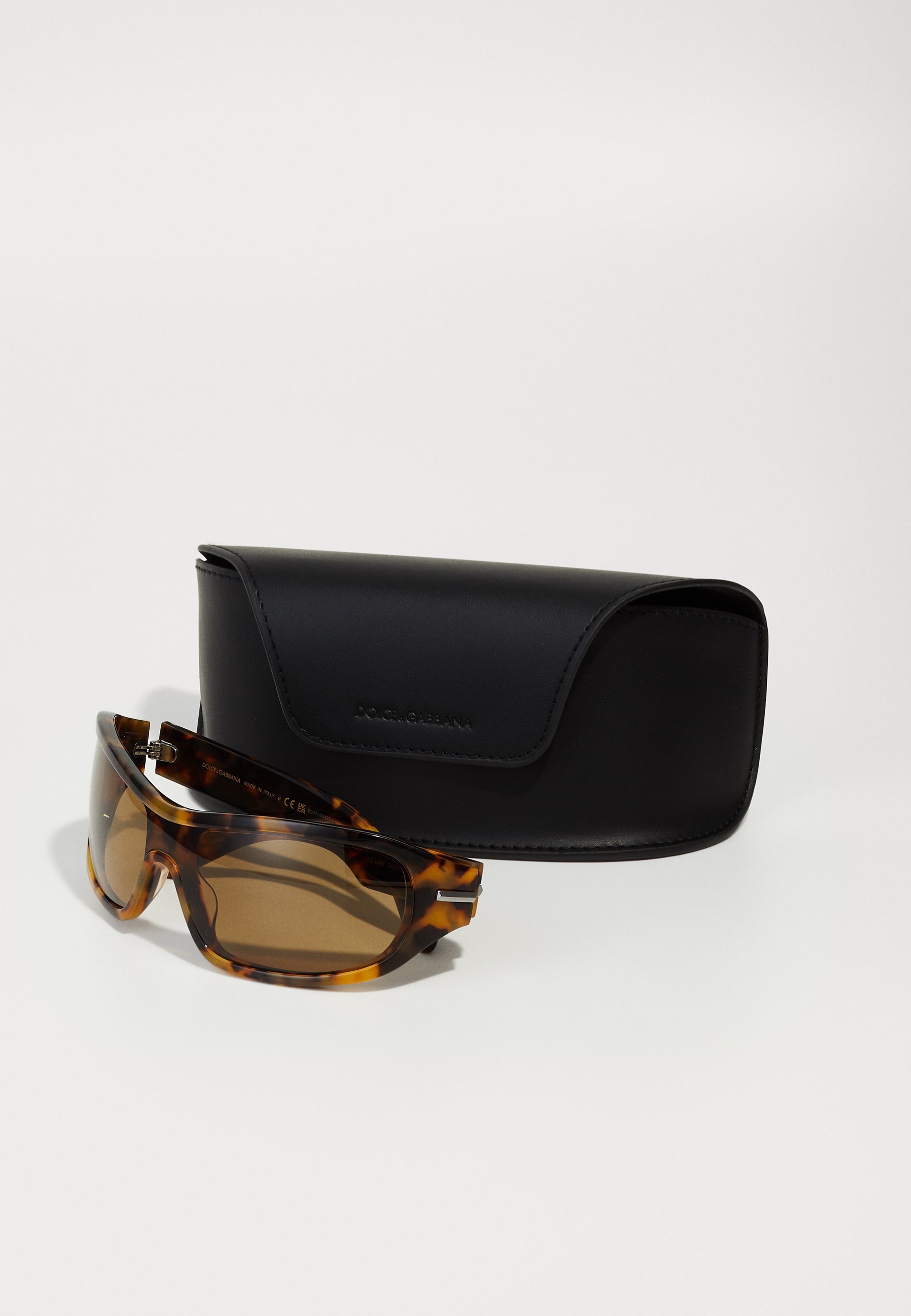 Dolce&Gabbana UNISEX - Zonnebril - Havana Honey