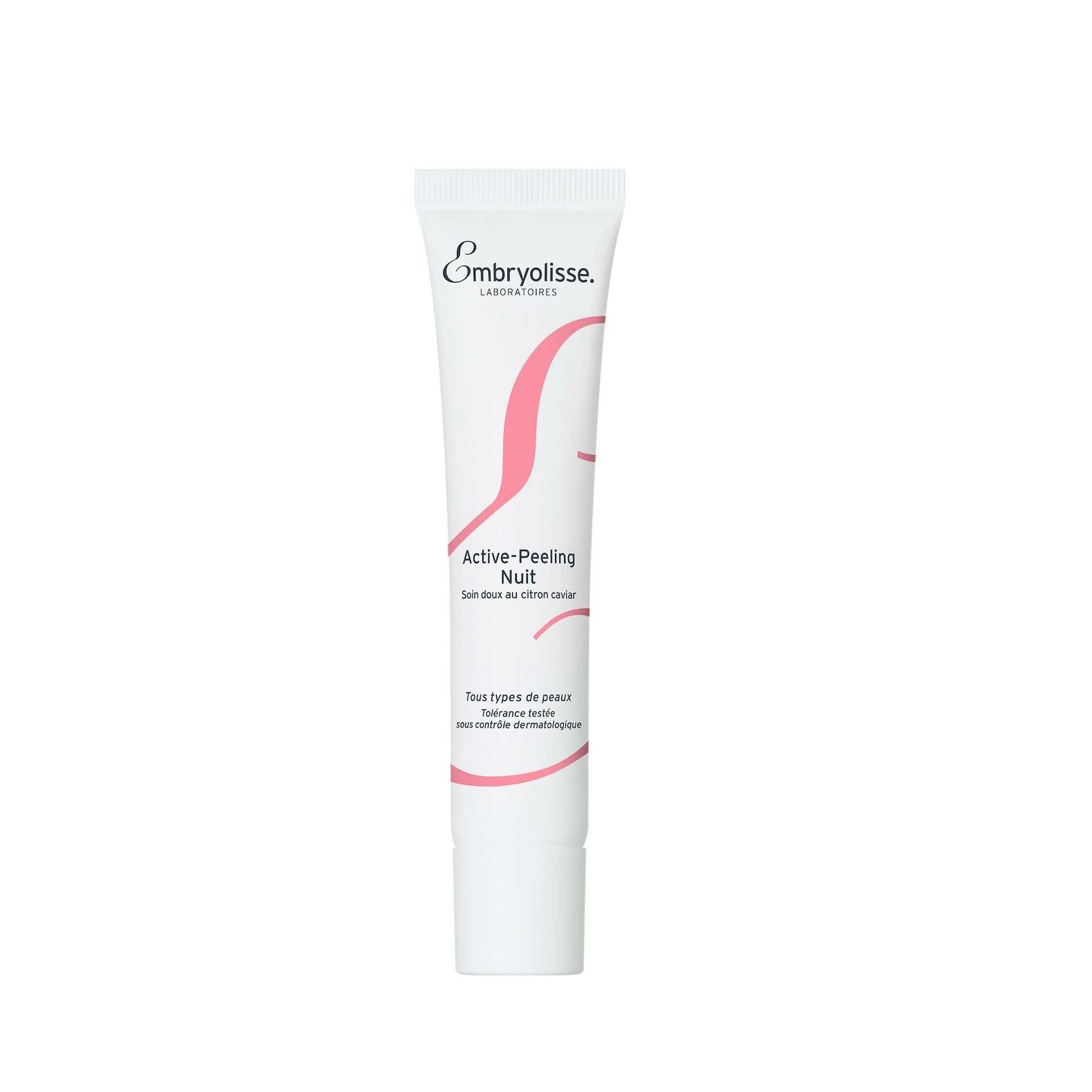 Aktív éjszakai hámlasztó 40 ml - Embryolisse