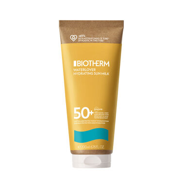 Biotherm Waterlover kosteuttava aurinkovoide SPF50 200 ml 200 ml