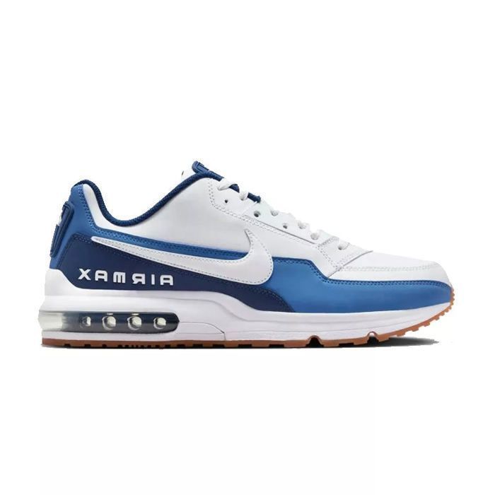 NIKE - Air Max LTD 3 - wit en blauw - Wit - Maat 42 - Schoenen