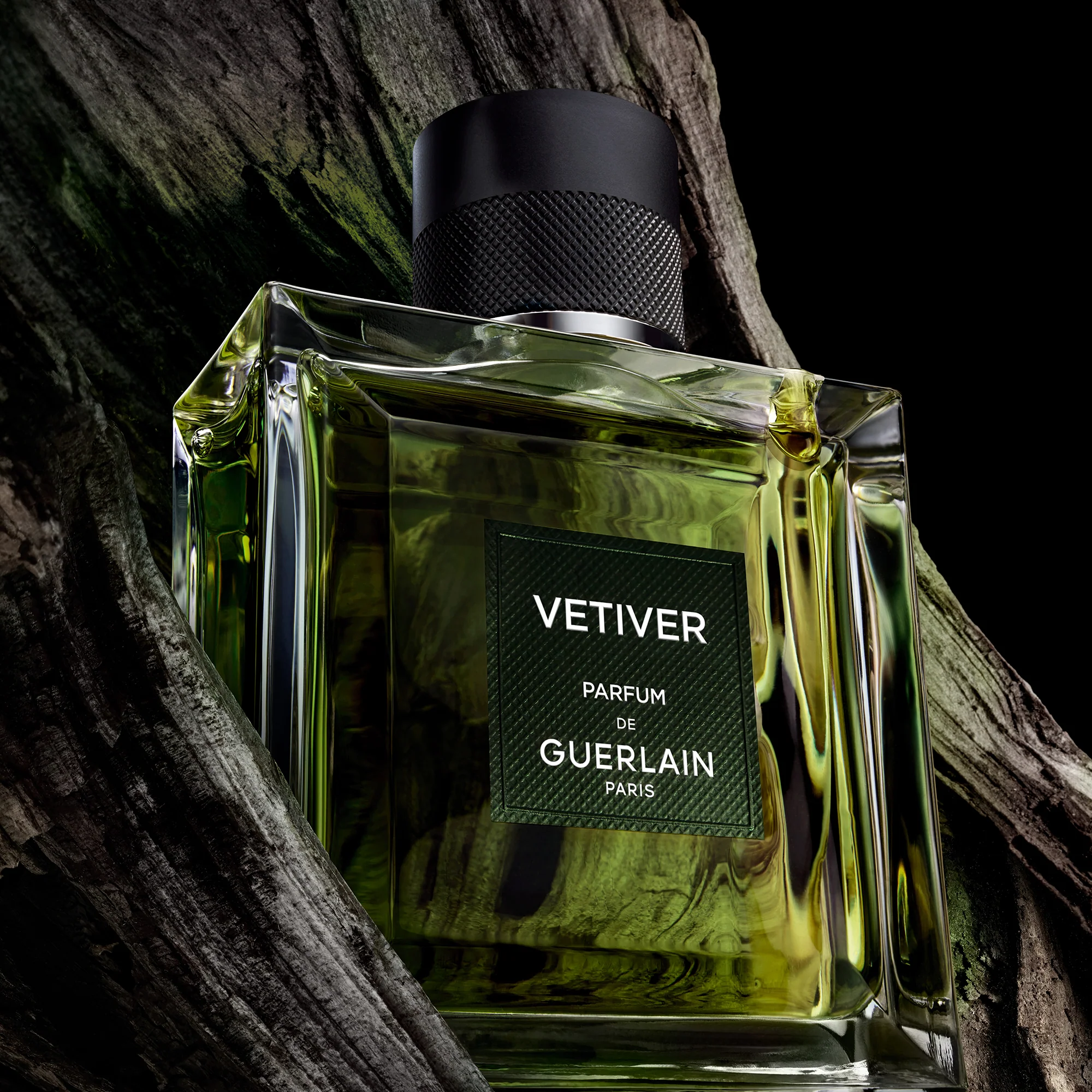 Vétiver Vétiver - Parfum Uomo, Parfum