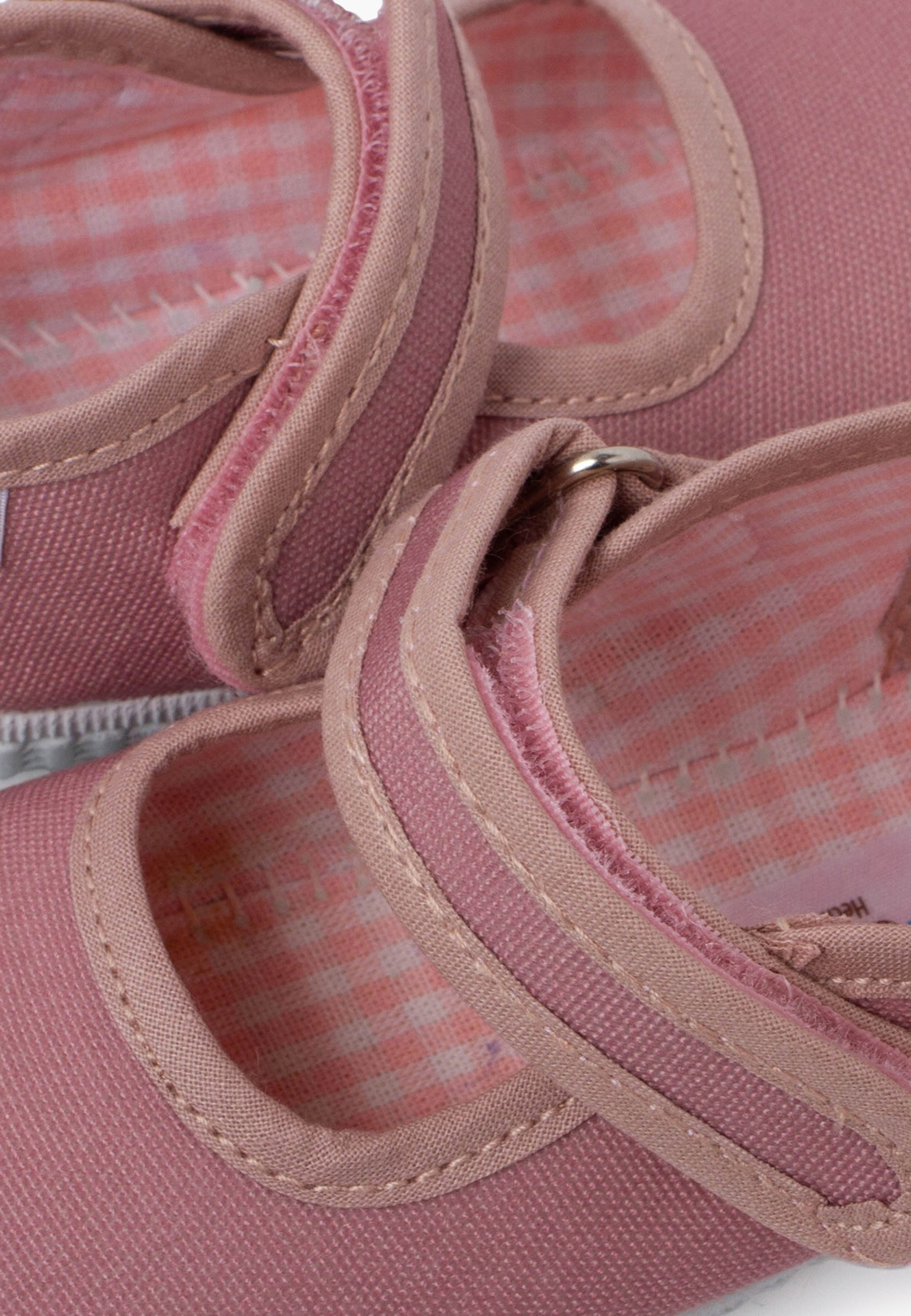 Pisamonas MERCEDITAS À BRIDE ADHÉSIVE - Chaussures pour bébé - maquillage