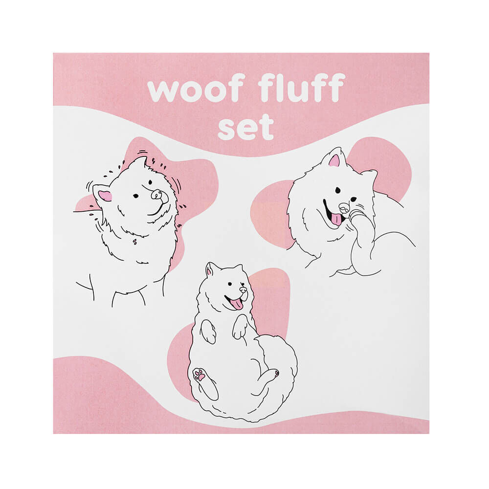 Söppö Woef Fluff