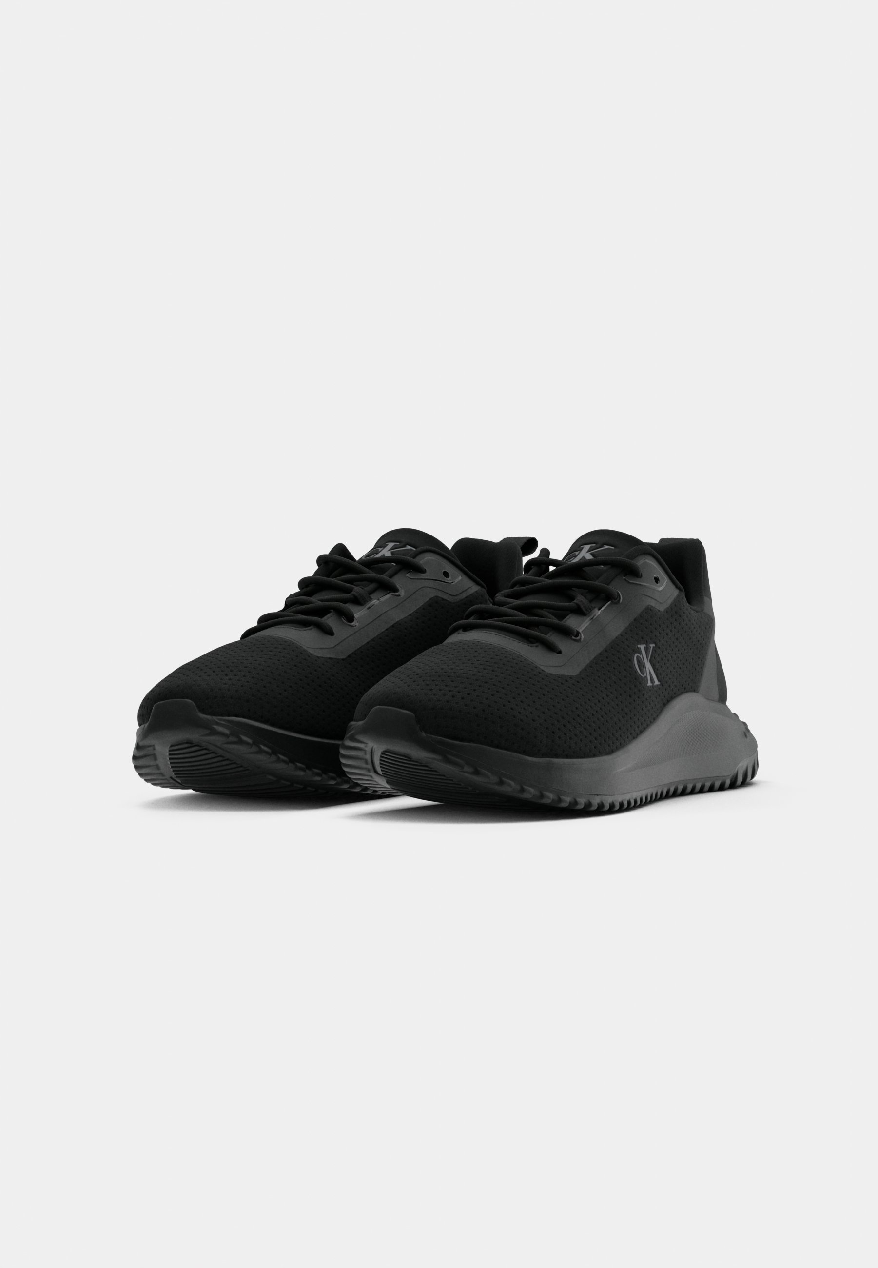 Calvin Klein Jeans EVA RUNNER - Sneakers - volledig zwart