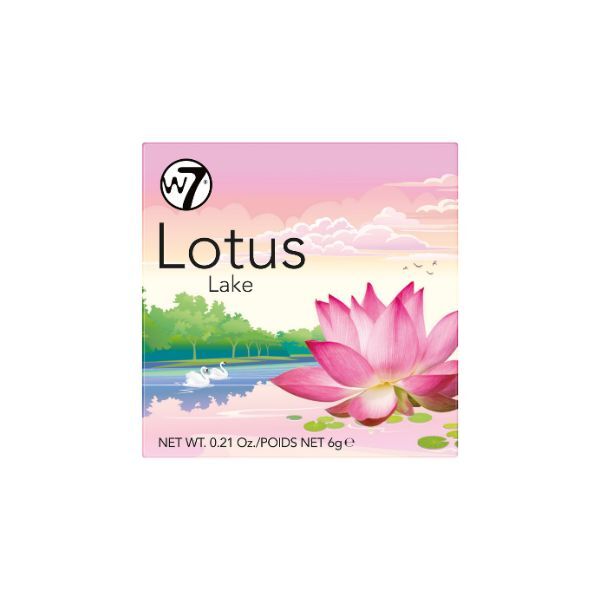 W7 Poskipuna Boxed - Lotus Lake 6g