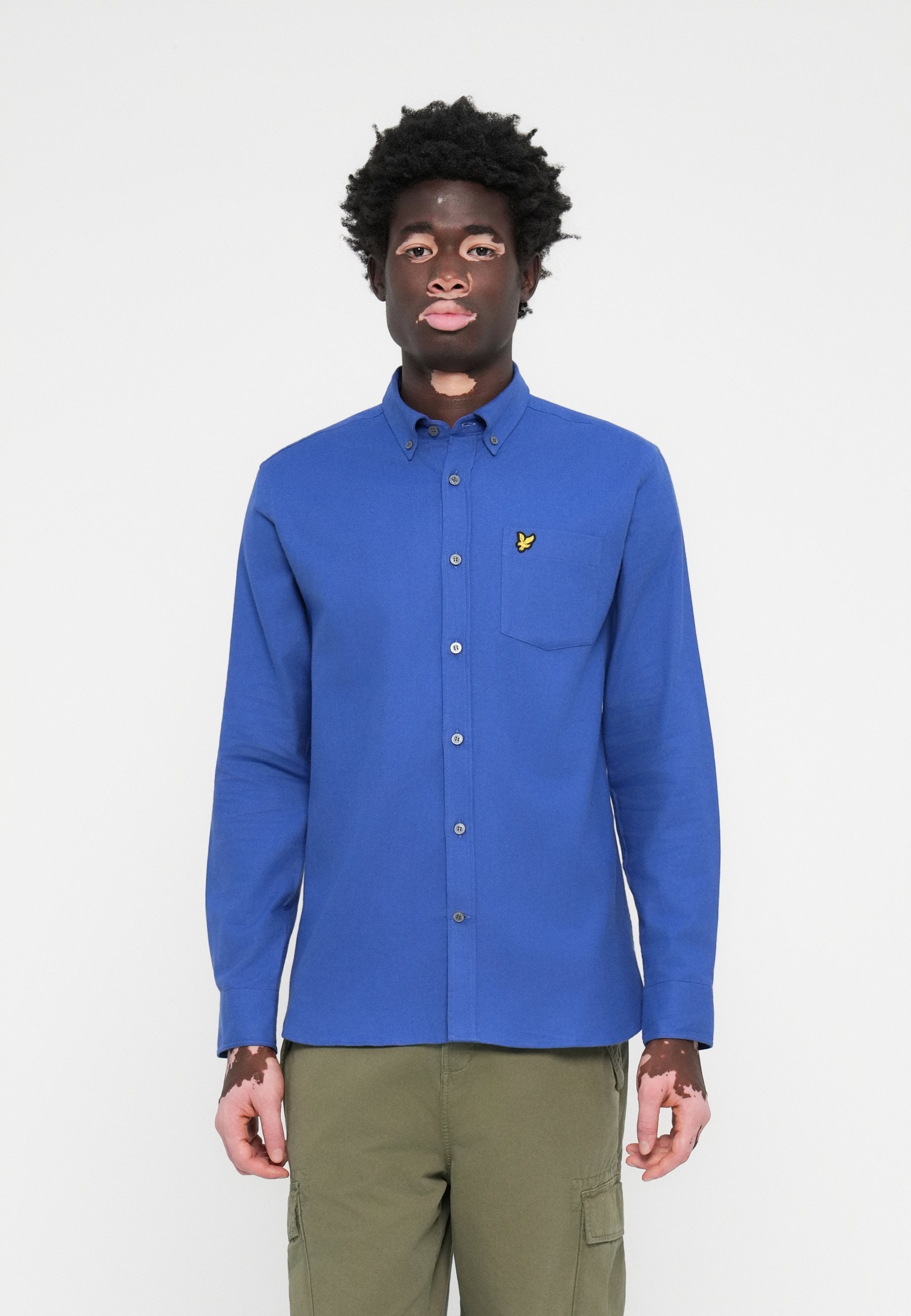 Lyle & Scott CAMICIA SEMPLICE - Camicia - Twilight