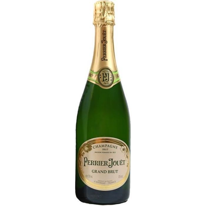 Champagne Perrier-Jouët Grand Brut