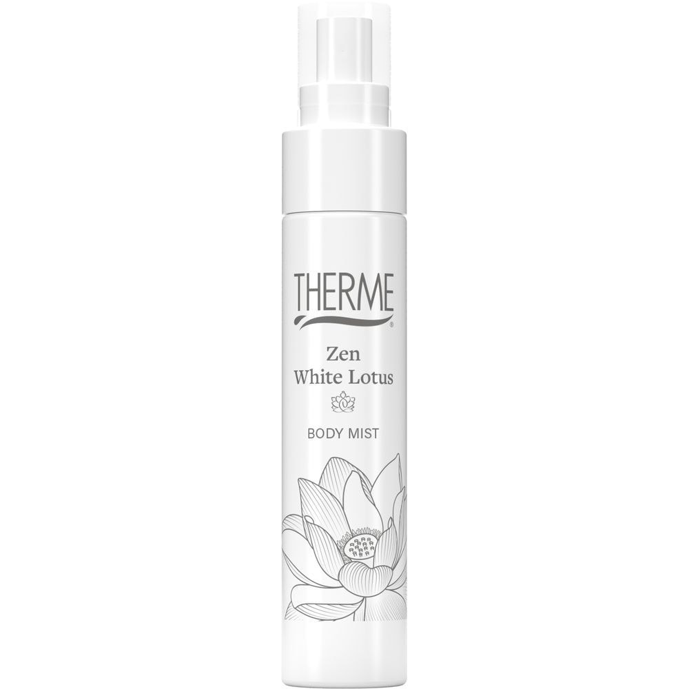 THERME Zen White Lotus Body Mist - 60 ml