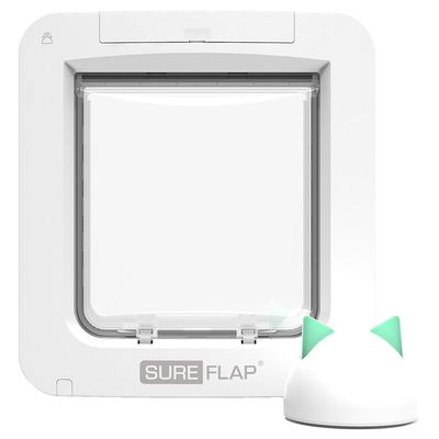SureFlap mikrochip kjæledyrdør Connect