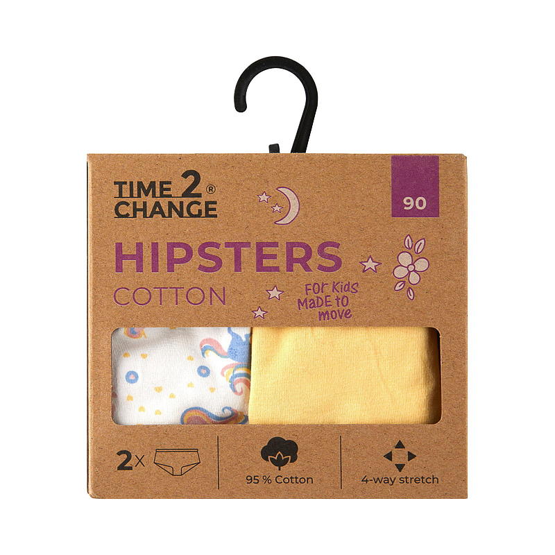 Time 2 Change hipsterväska 2-pack storlek 90
