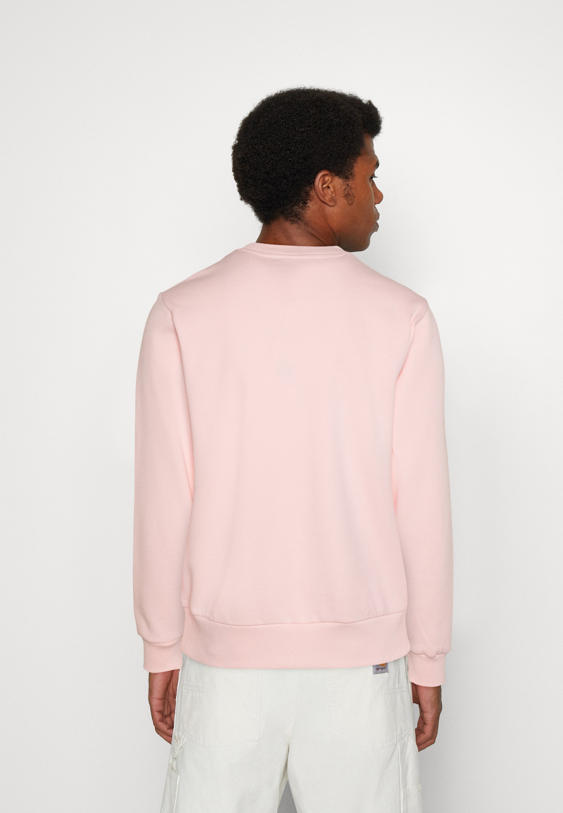 Lacoste UNISEX - Felpa - fiammeggiante
