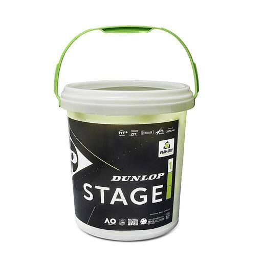 Tenis Pelotas Design Mini-verpakking van 60 Dunlop