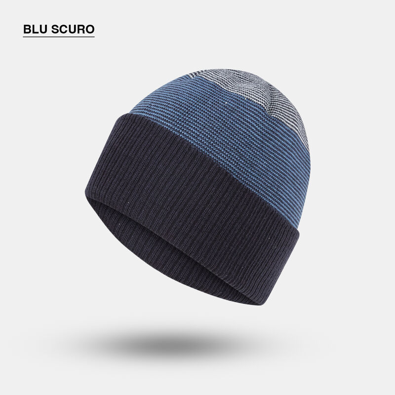 Cappello uomo bicolor