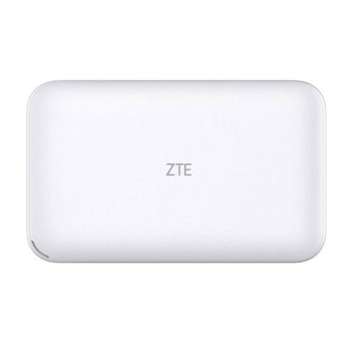 Router - ZTE - U50 - 5G - 5 GHz Wi-Fi - 6 GHz Wi-Fi - White