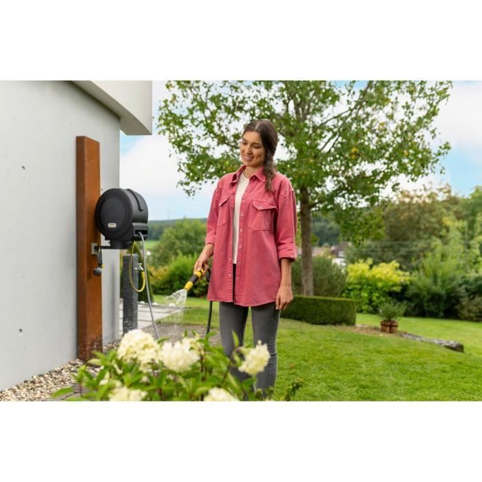 Dévidoir mural automatique HBX 4.20 - KARCHER