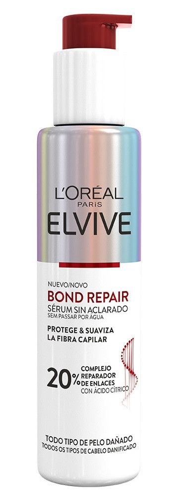 ELVIVE Bond Repair serum za dubinsku obnovu kose, ulja i tretmani za kosu