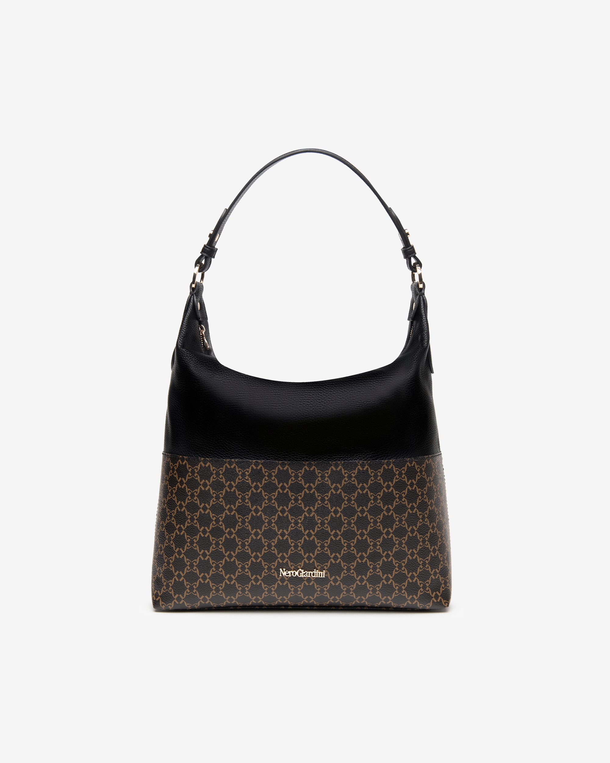  Sac hobo pour femme en matière technique