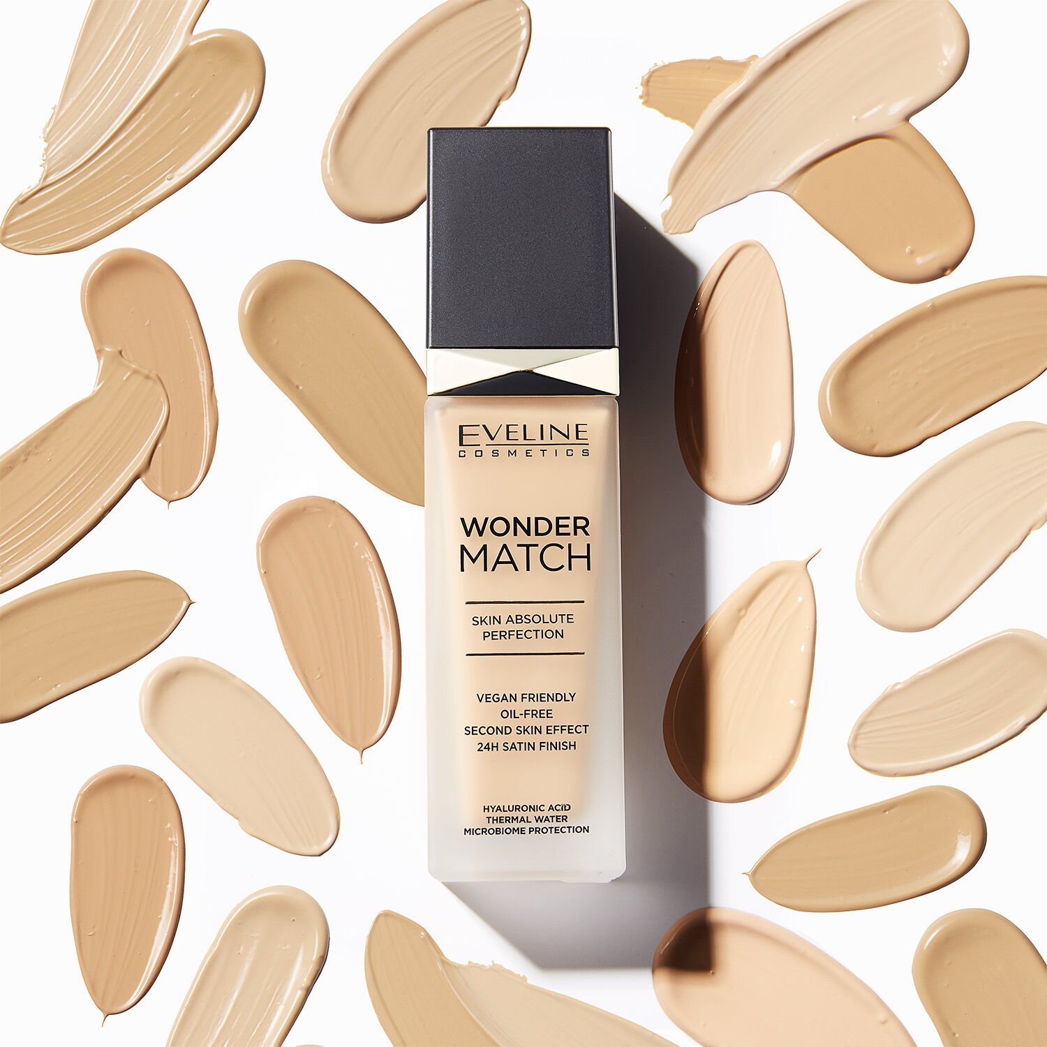 Eveline Cosmetics Wonder Match