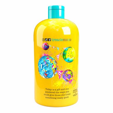 Gel de ducha Treaclemoon Brazilian Love Ocean 500 ml 500 ml