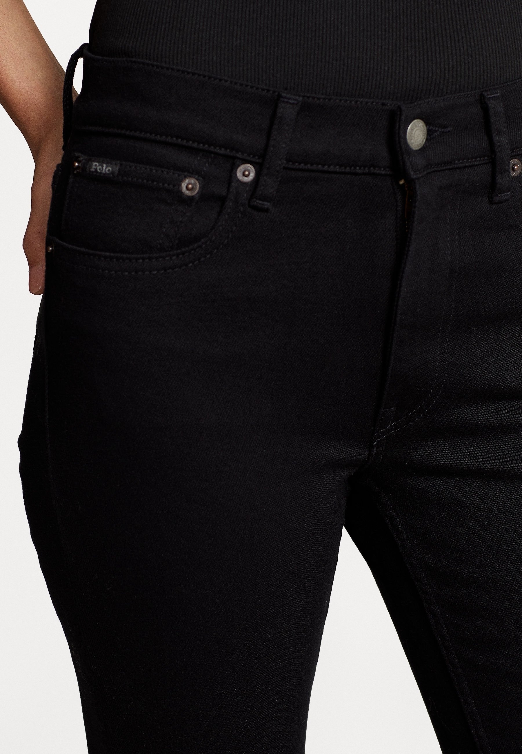 Jeans skinny Polo Ralph Lauren - denim nero