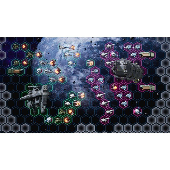 R-Type Tactics I & II Cosmos - Nintendo Switch Game