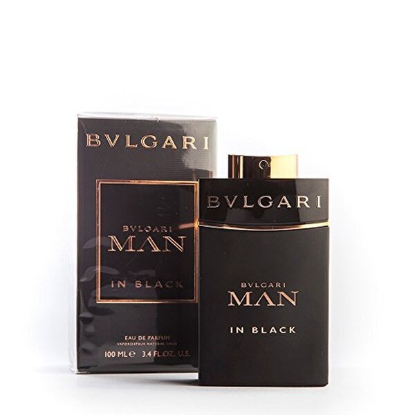 Bvlgari Man In Black Eau de Parfum 100ml Spray | Parfüm | Superdrug