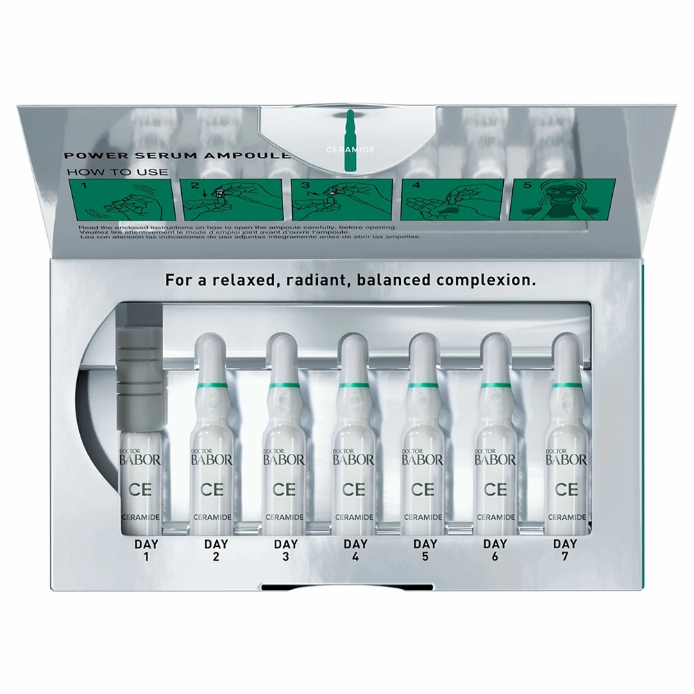 Babor Doctor Babor Power Serum Ampuller