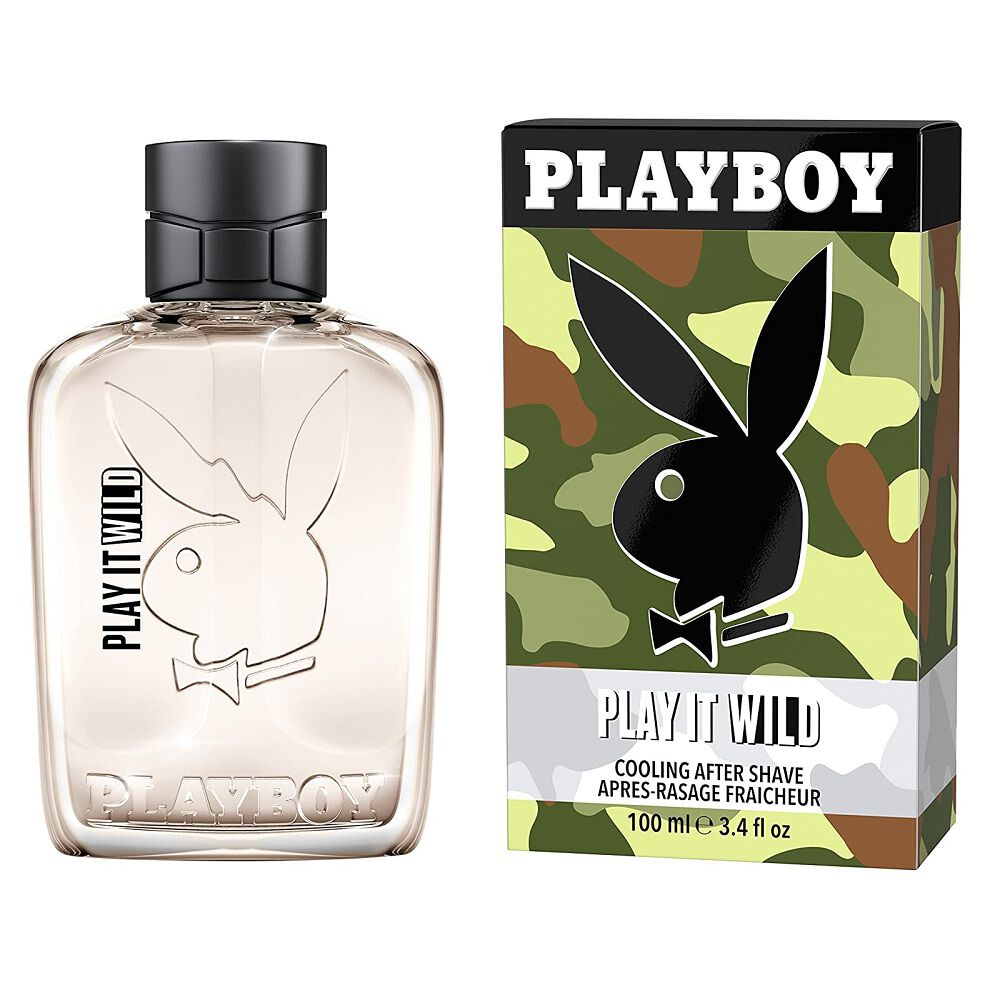 Playboy – Spiel es wild für ihn