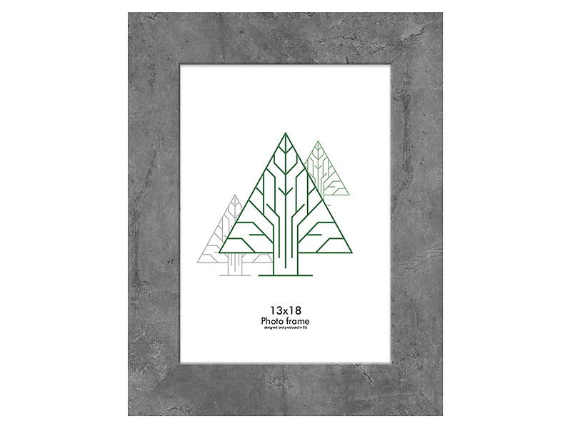 Ramka na zdjęcie Yosemite 13x18 szara