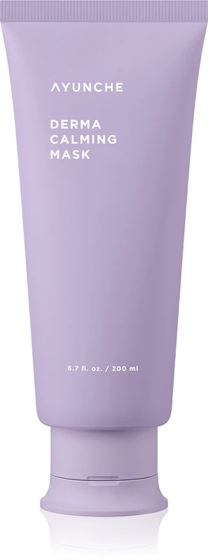 AYUNCHE Derma Calming Mask vlažilna maska za lase za suho in občutljivo lasišče