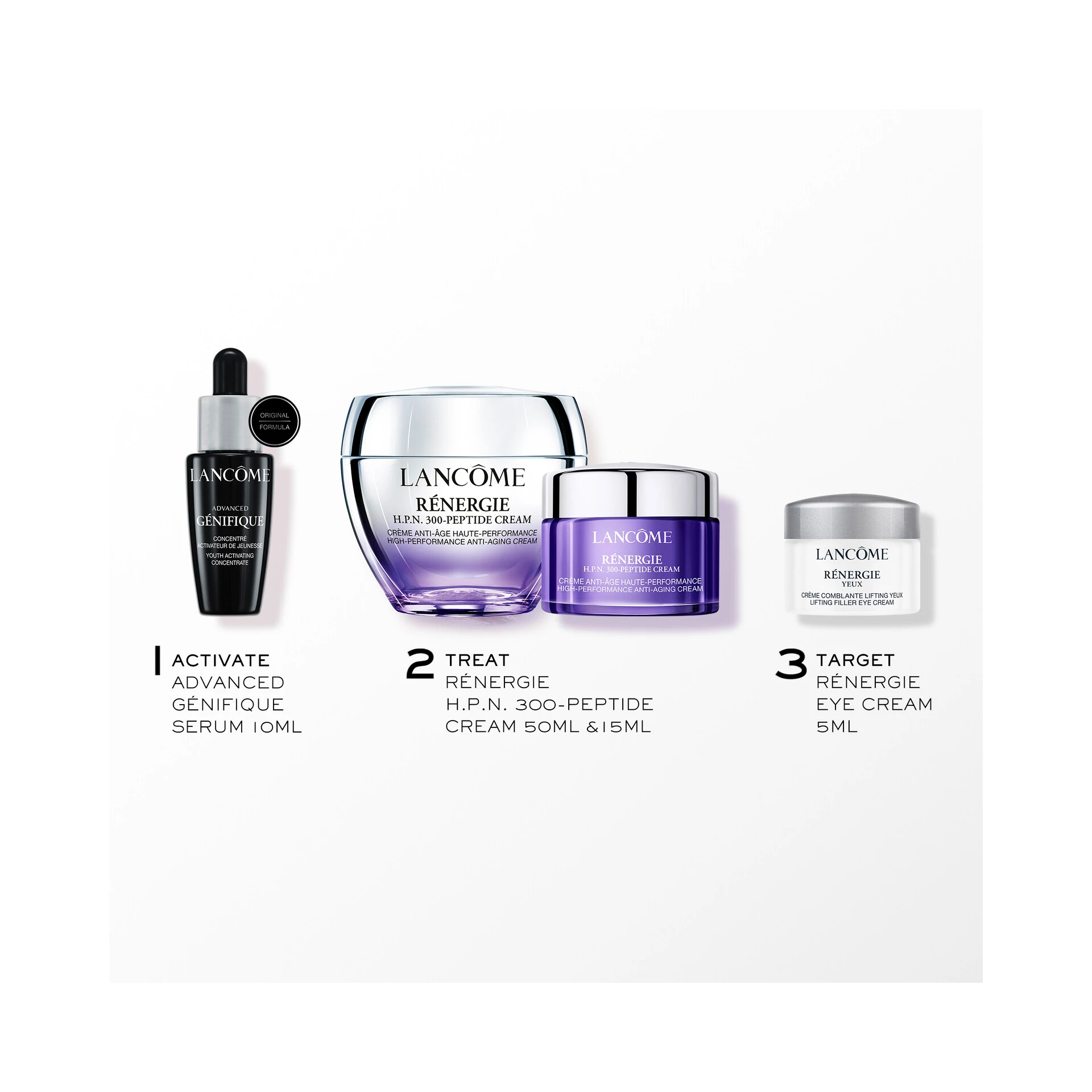 Rénergie HPN 300-Peptide krema u poklon kutiji - Lancôme