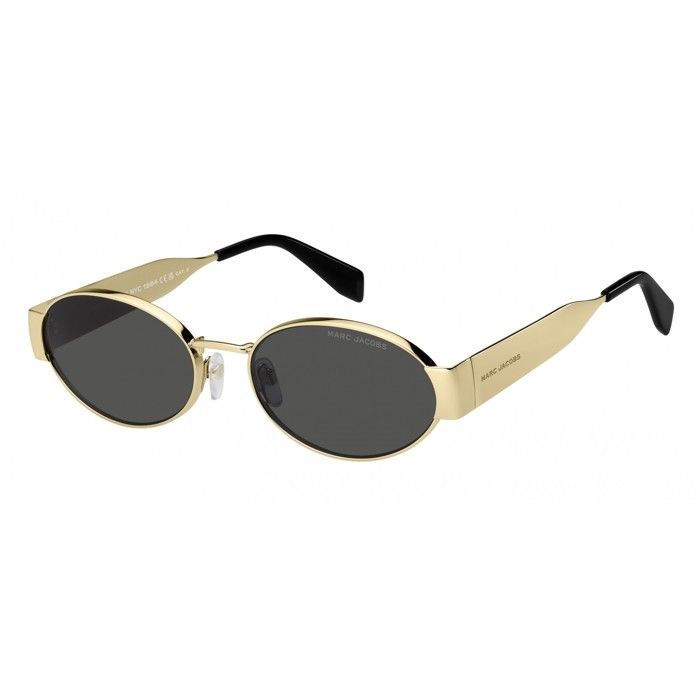 Marc Jacobs MARC 806/S 58/19/140 GOLD BLACK/GREY metal sunglasses for women MARC 806/S