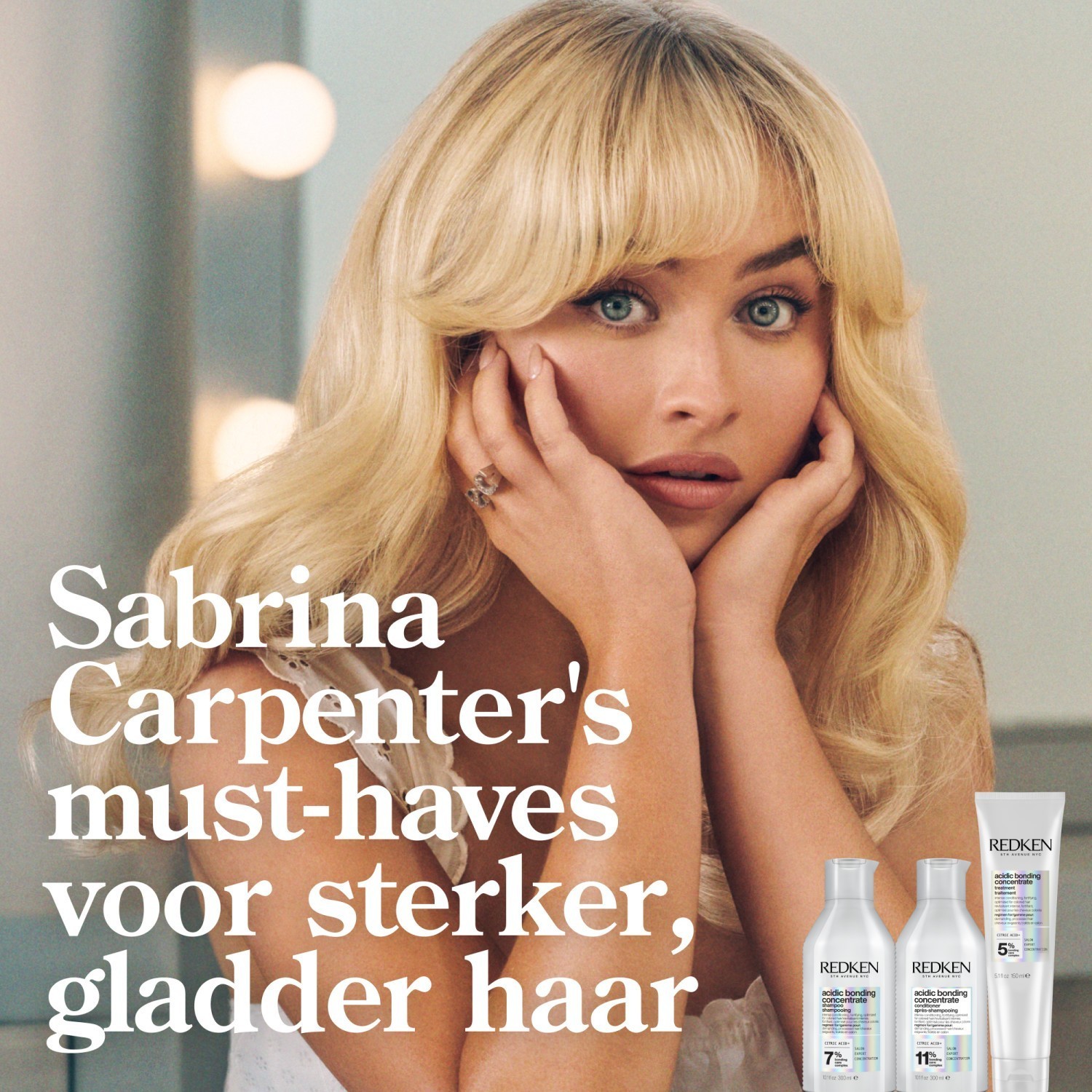 Šampón na vlasy Redken Acid Bonding Concentrate - 300 ml