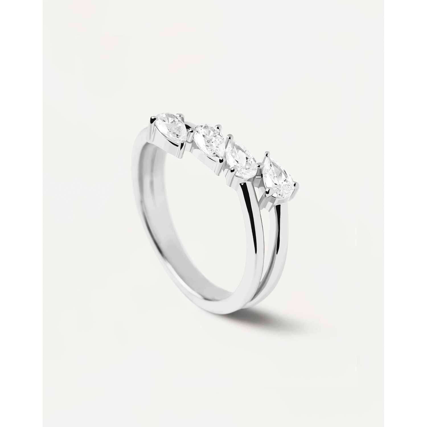 P D Paola Bagues argent