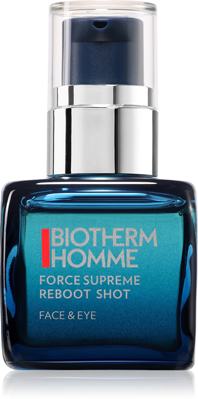 Biotherm Homme Force Supreme Reboot Shot Vitamine C Serum