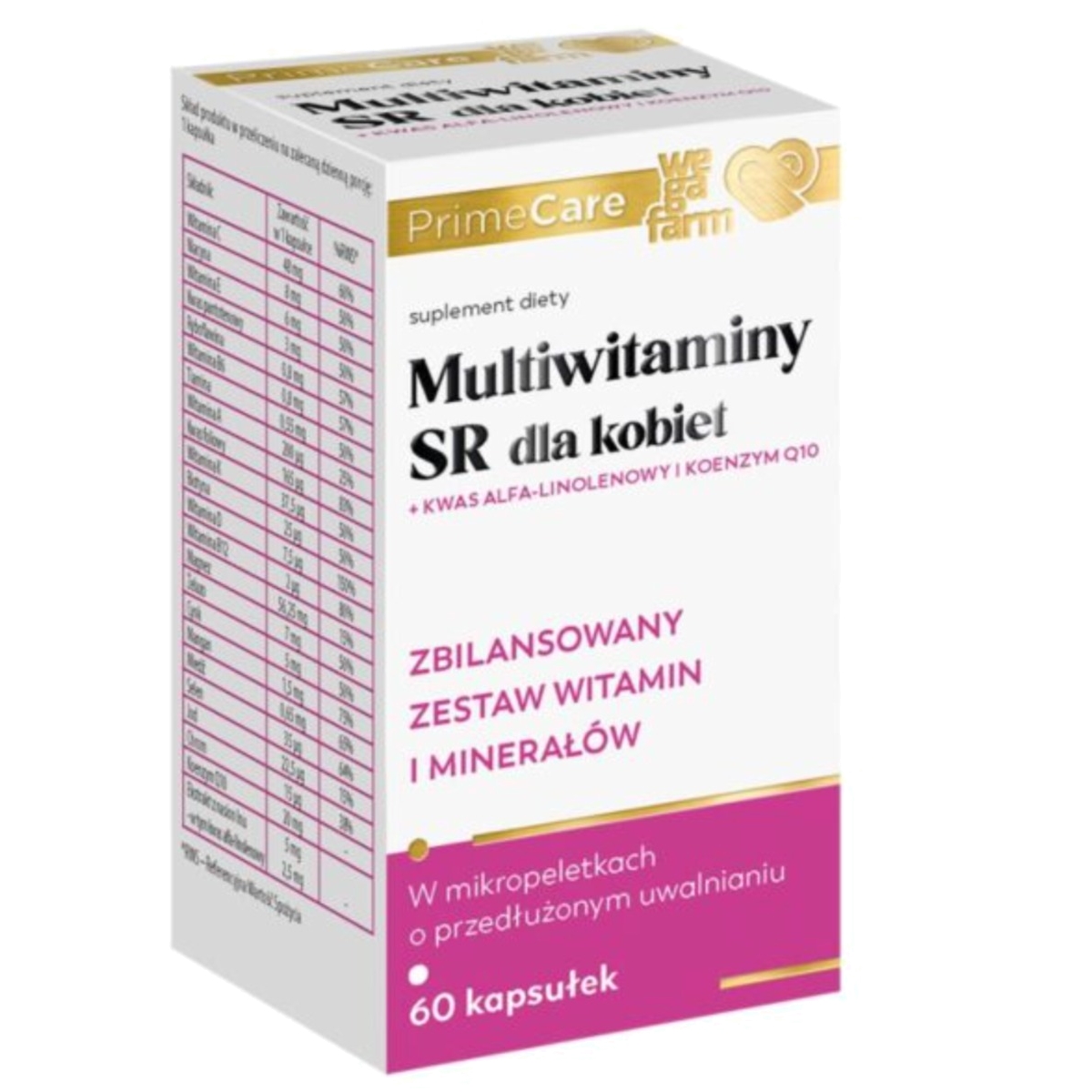 WegaFarm Multivitamine SR