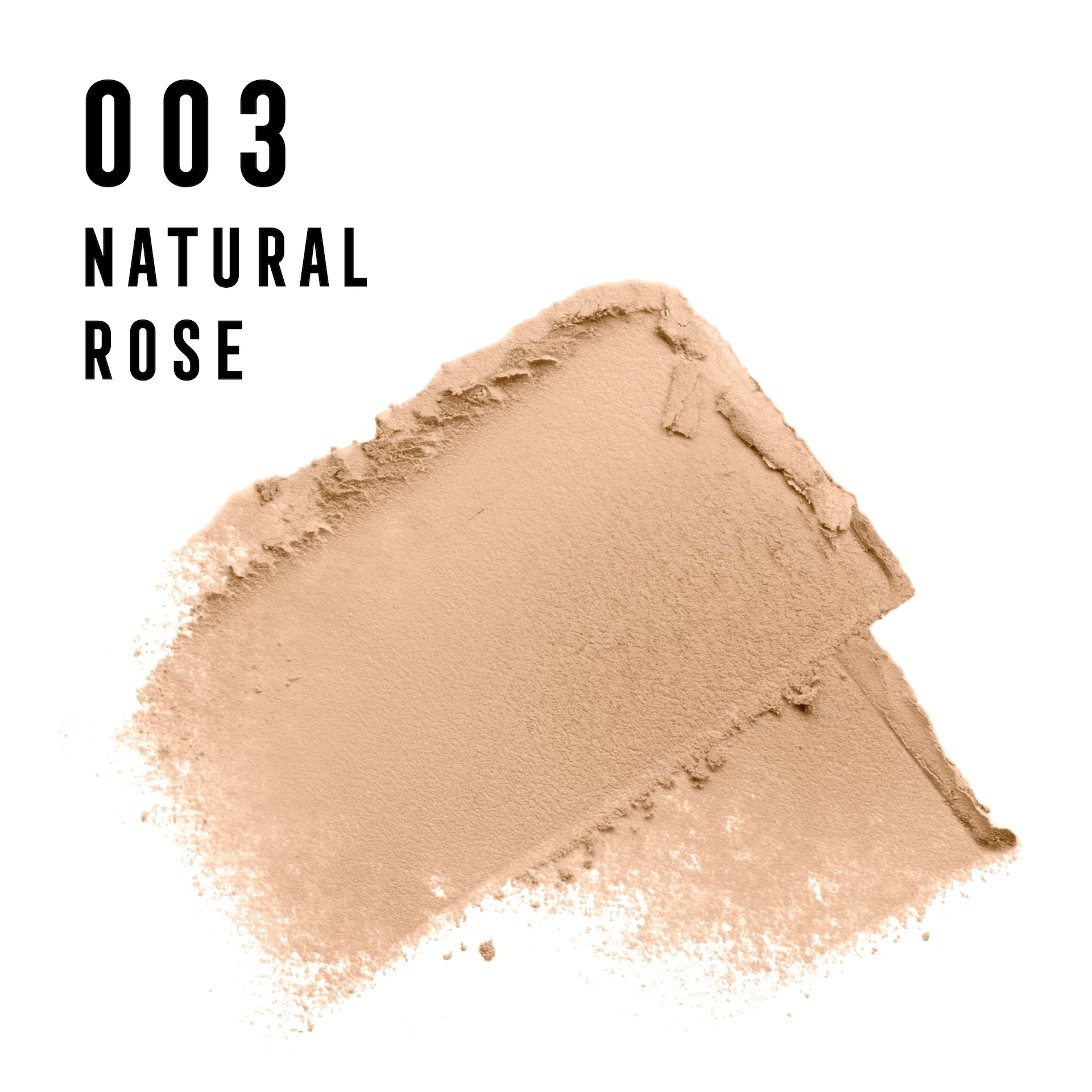 Facefinity puder u kompaktnom puderu s mogućnošću ponovnog punjenja, zamjena 003 Natural Rose - Max Factor