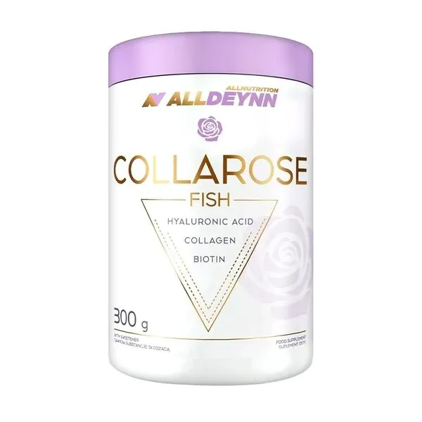 Allnutrition Alldeynn Collarose Fish Mango Passion Fruit Proszek
