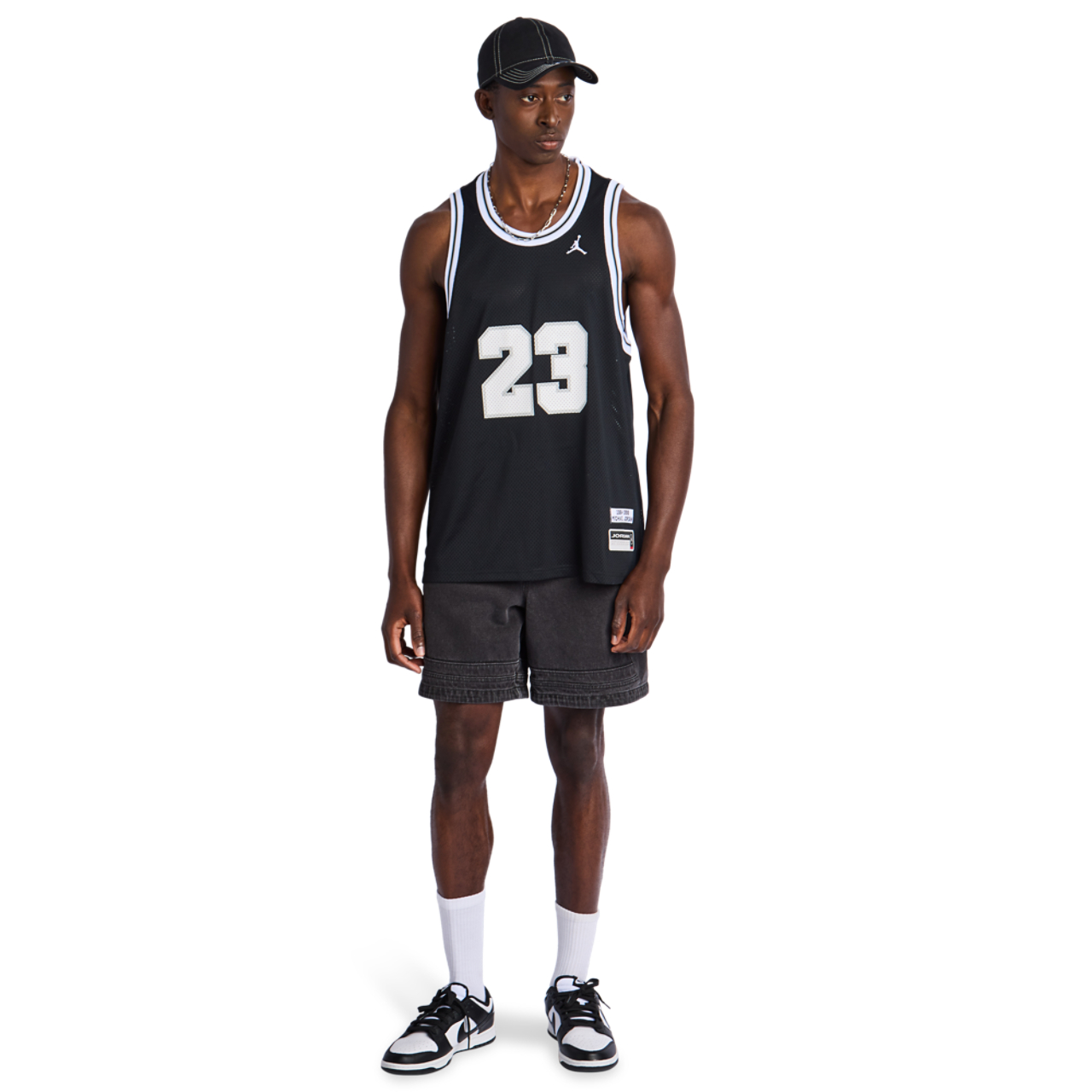 Jordan Essentials