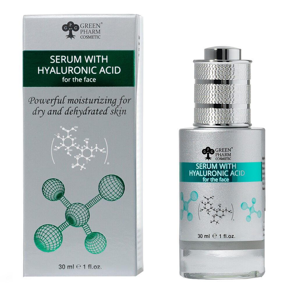 Cosmétiques Green Pharm