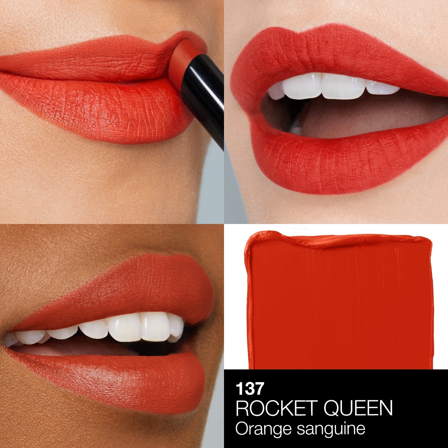 NARS Powermatte ruž za usne - 1,5 g