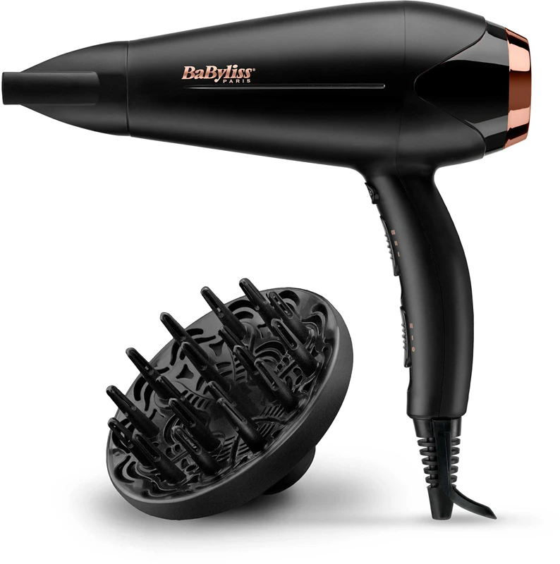 Fén na vlasy BaByliss Turbo Shine 2200 D570DE