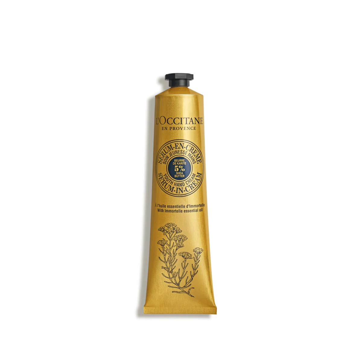 Immortelle Serum-En-Creme Mains - Tratt.mani Antietà Antimacchie